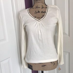 Talbots Long Sleeve Tee Shirt